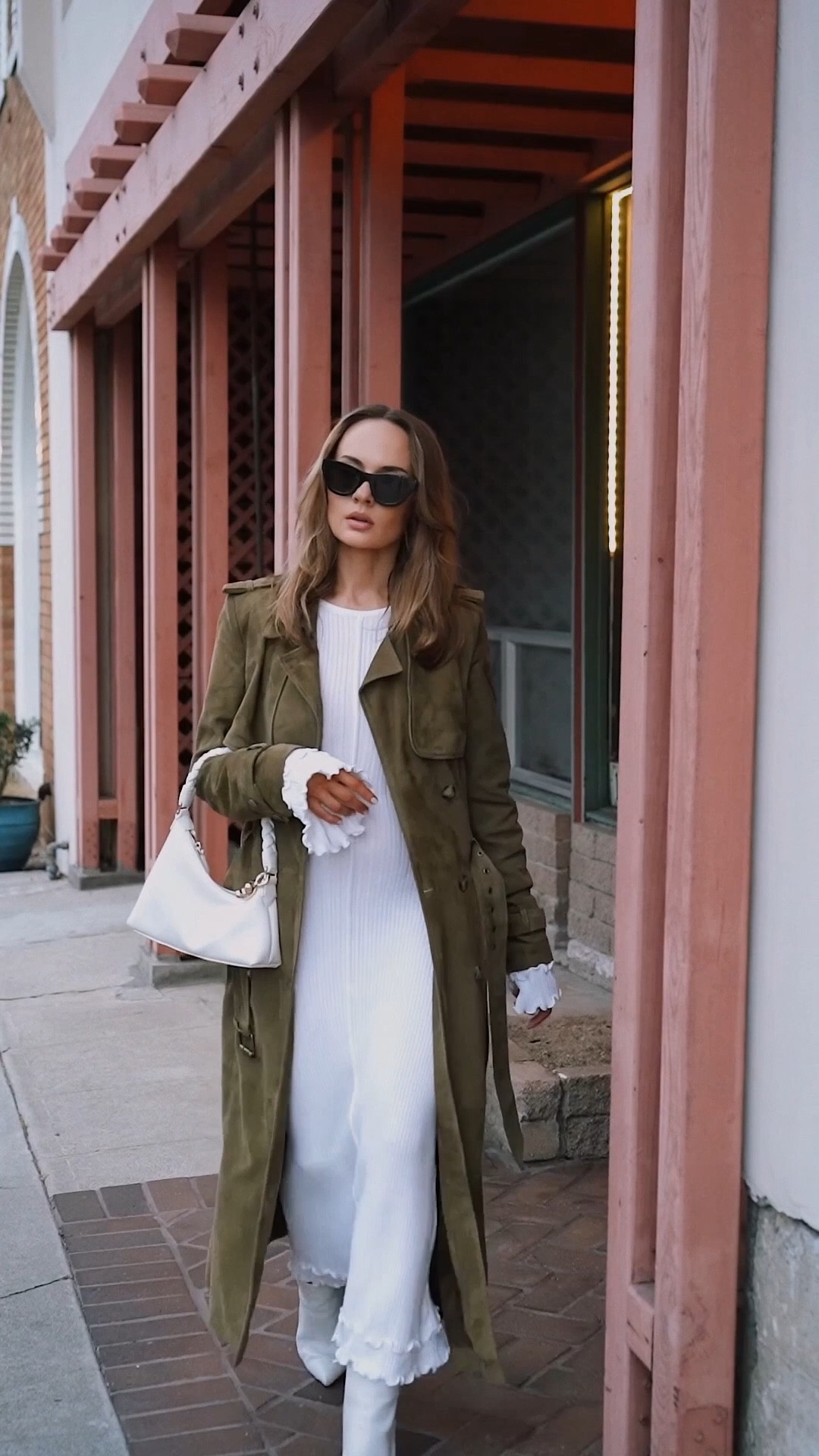 Stepping into the season wrapped in heritage and craftsmanship. This suede trench by @OverlandSheepskin is the kind of forever-piece you build a wardrobe around: buttery-soft, beautifully tailored, and made to stand the test of time. A true investment in luxury, comfort, and quiet confidence.
  #OverlandSheepskin #myOverland #ad 

#LTKSeasonal