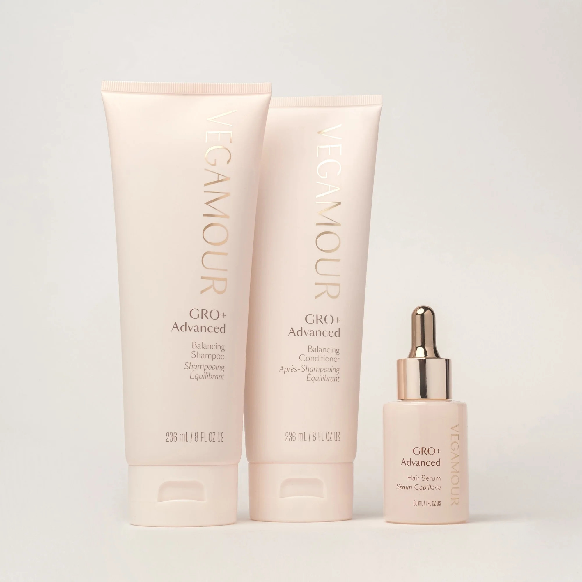 GRO+ Advanced Essentials Kit | Vegamour