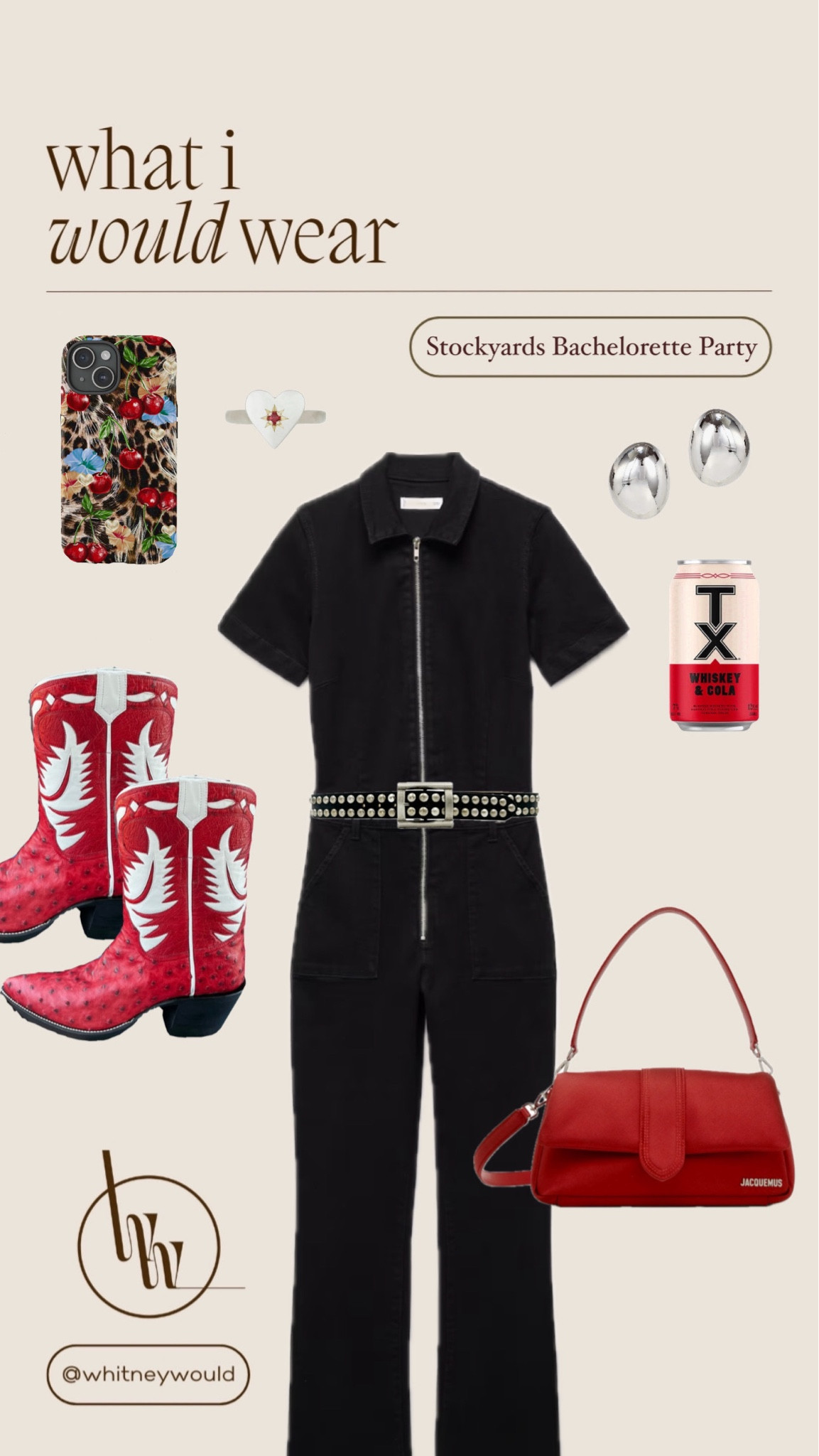 Fits for a Fort Worth bachelorette party in the Stockyards, as requested by a follower. 🤎

#LTKTravel #LTKShoeCrush #LTKFindsUnder100