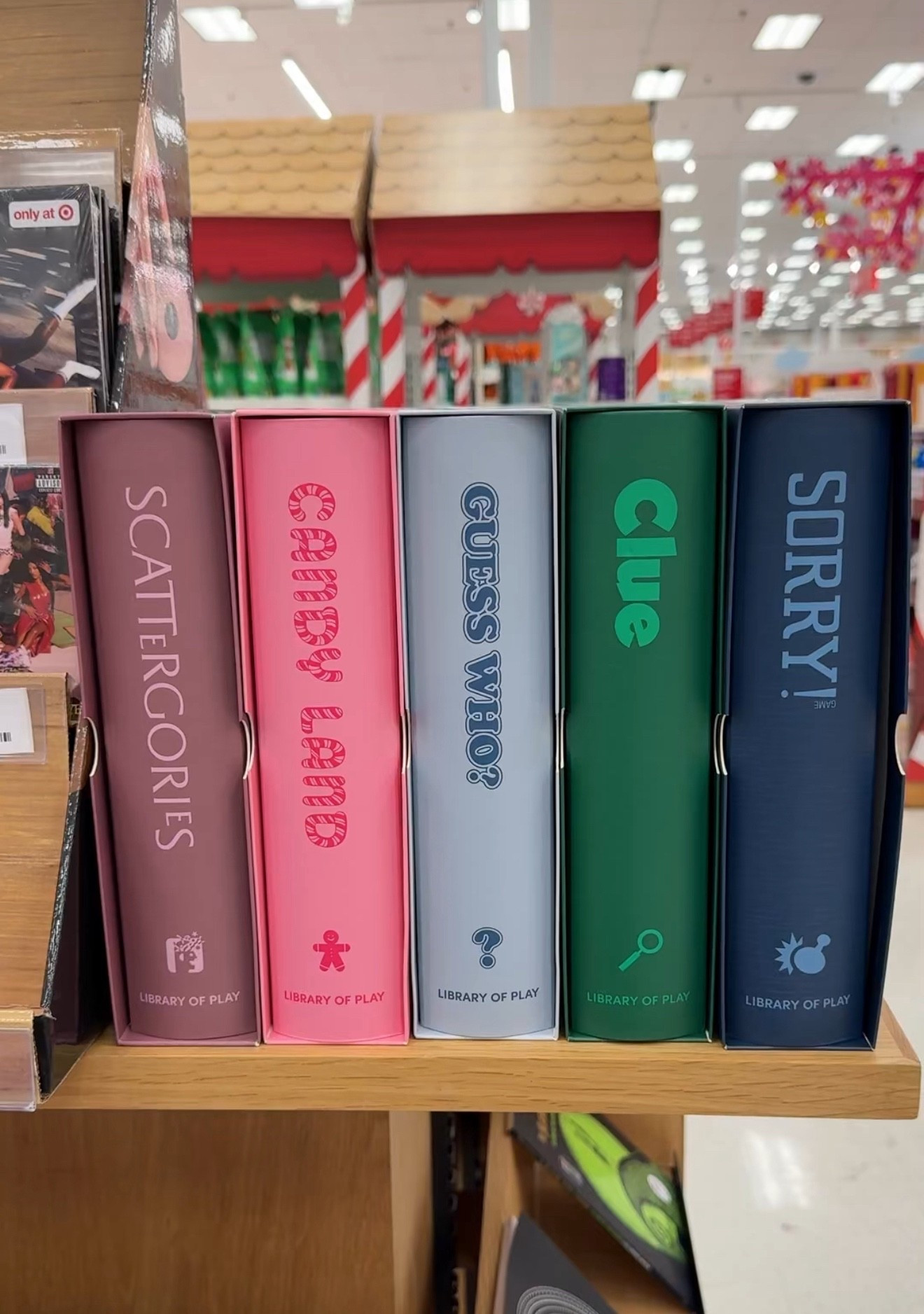 The Classic Board games that look like books are the cutest things!

#LTKFamily #LTKGiftGuide