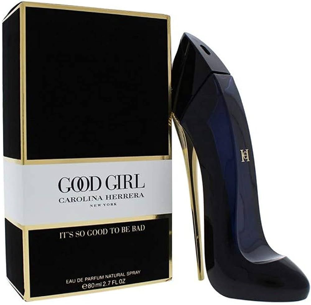 Good Girl Eau de Parfum for Women, 2.7 Ounce               
Scent: oriental floral 

Size: 2.7 Fl... | Amazon (US)