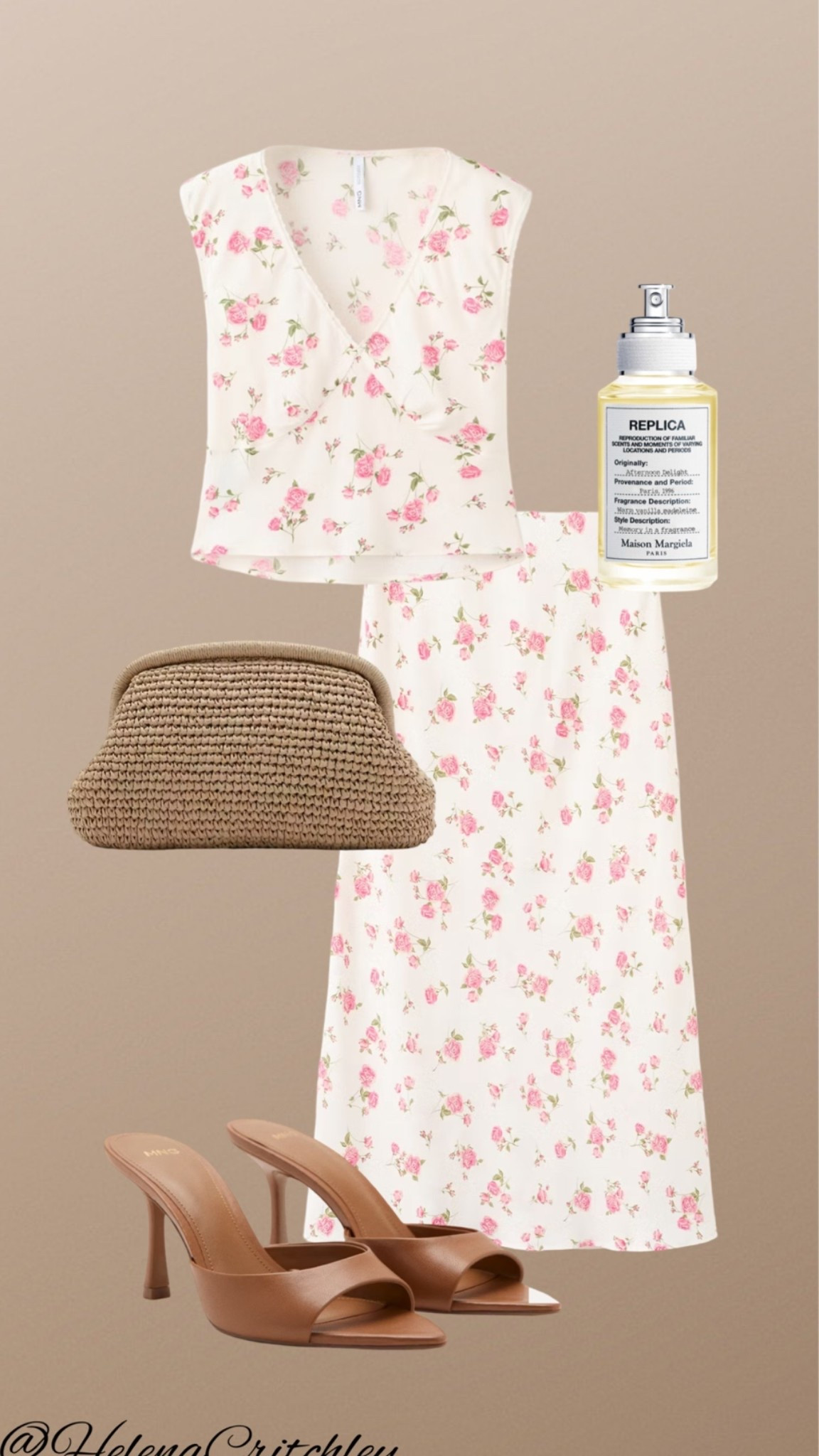 Summer outfit inspo