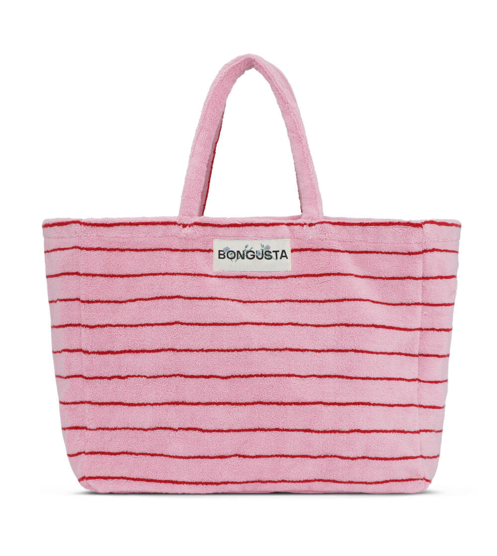 bongusta Naram Pink Weekend Bag - Trouva | Trouva (Global)