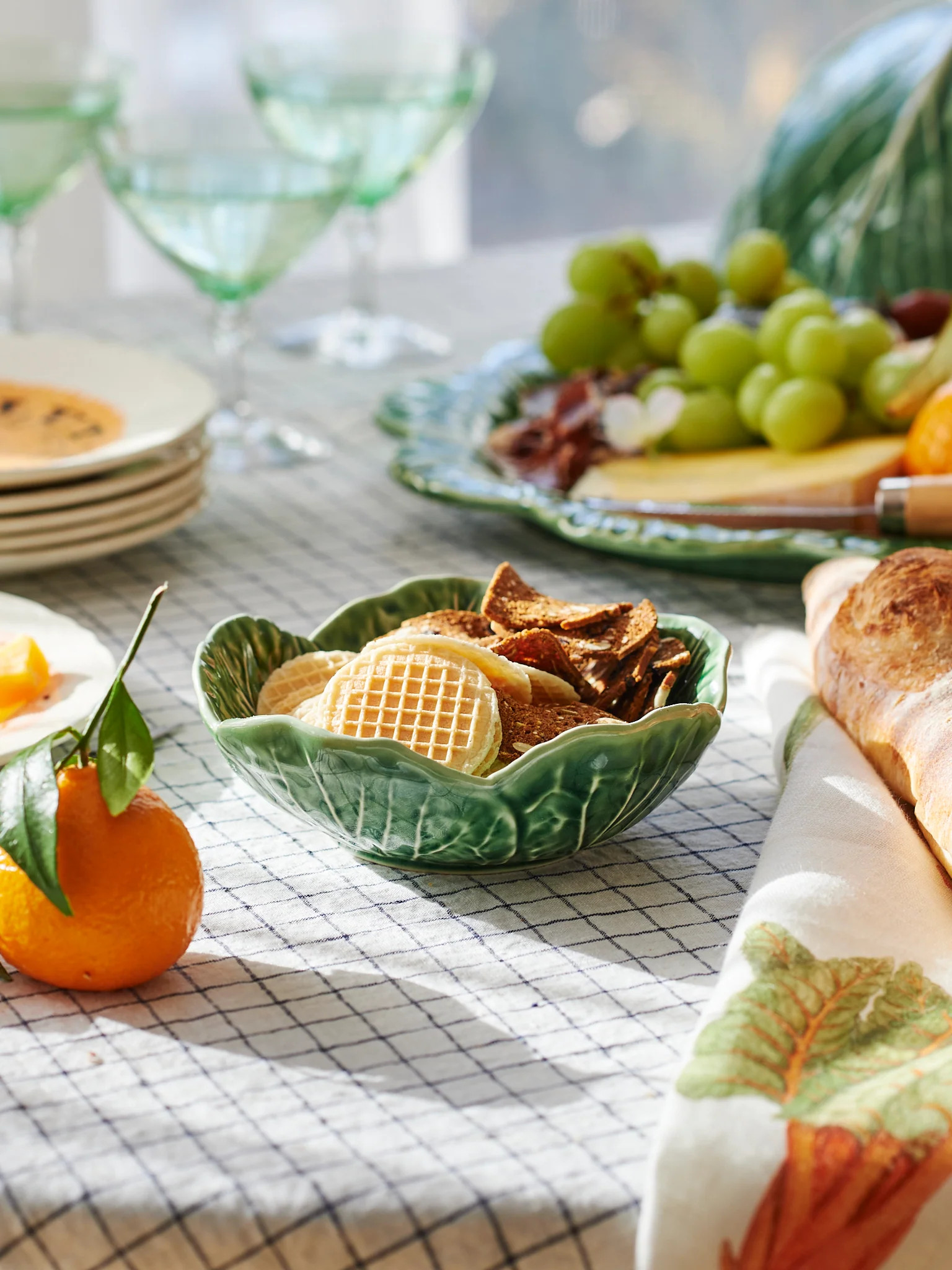 Bordallo Pinheiro 6 | Weston Table