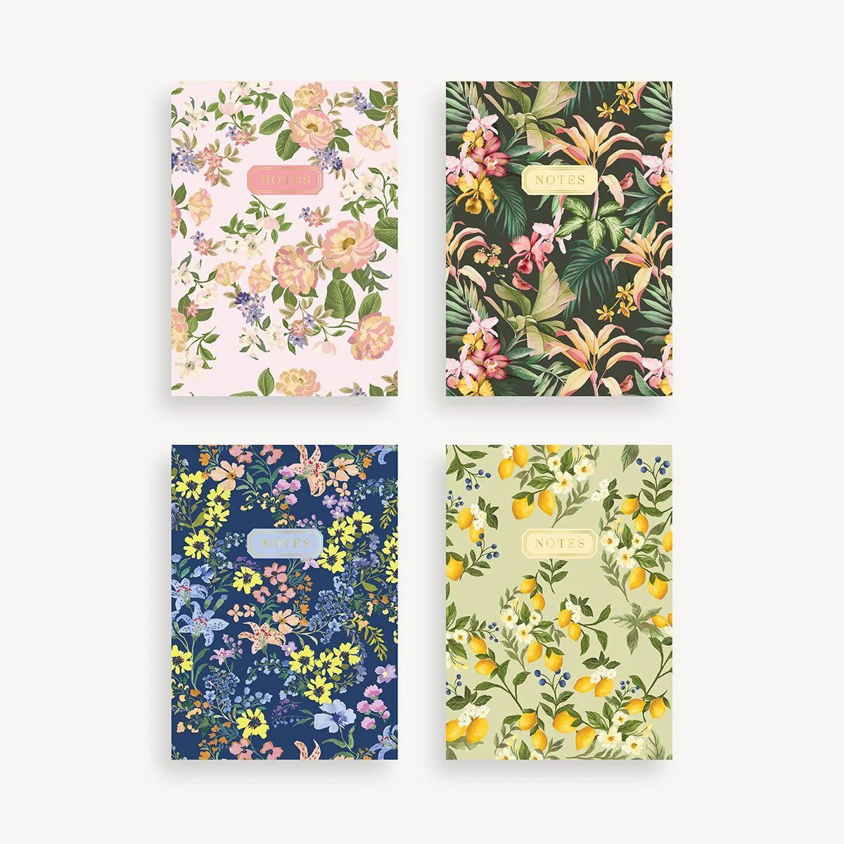 Slim Notebook Set: Beautiful | Day Designer