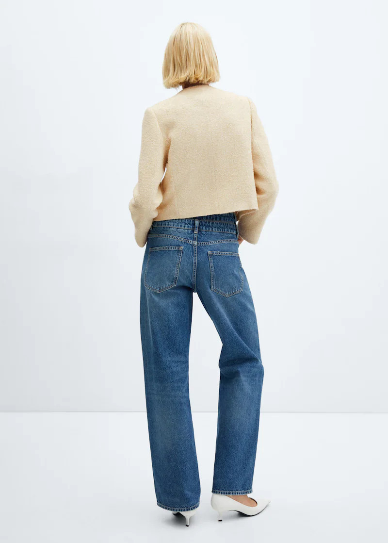 Search: Tweed (45) | Mango United Kingdom | MANGO (UK)