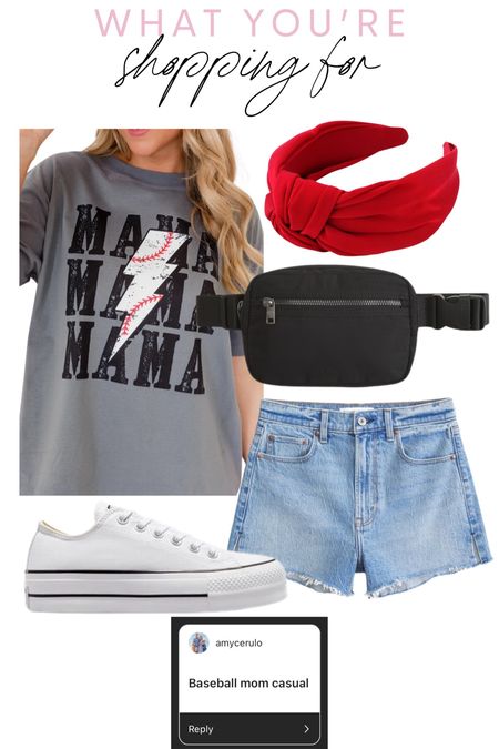 Casual baseball mom outfit!


#LTKstyletip #LTKSeasonal