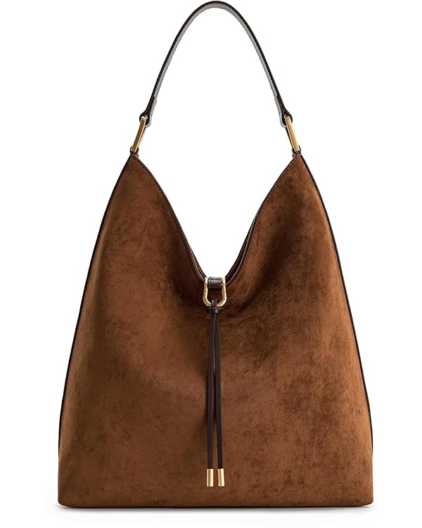 JW PEI Women's Aria Faux Suede Shoulder Bag | Amazon (US)