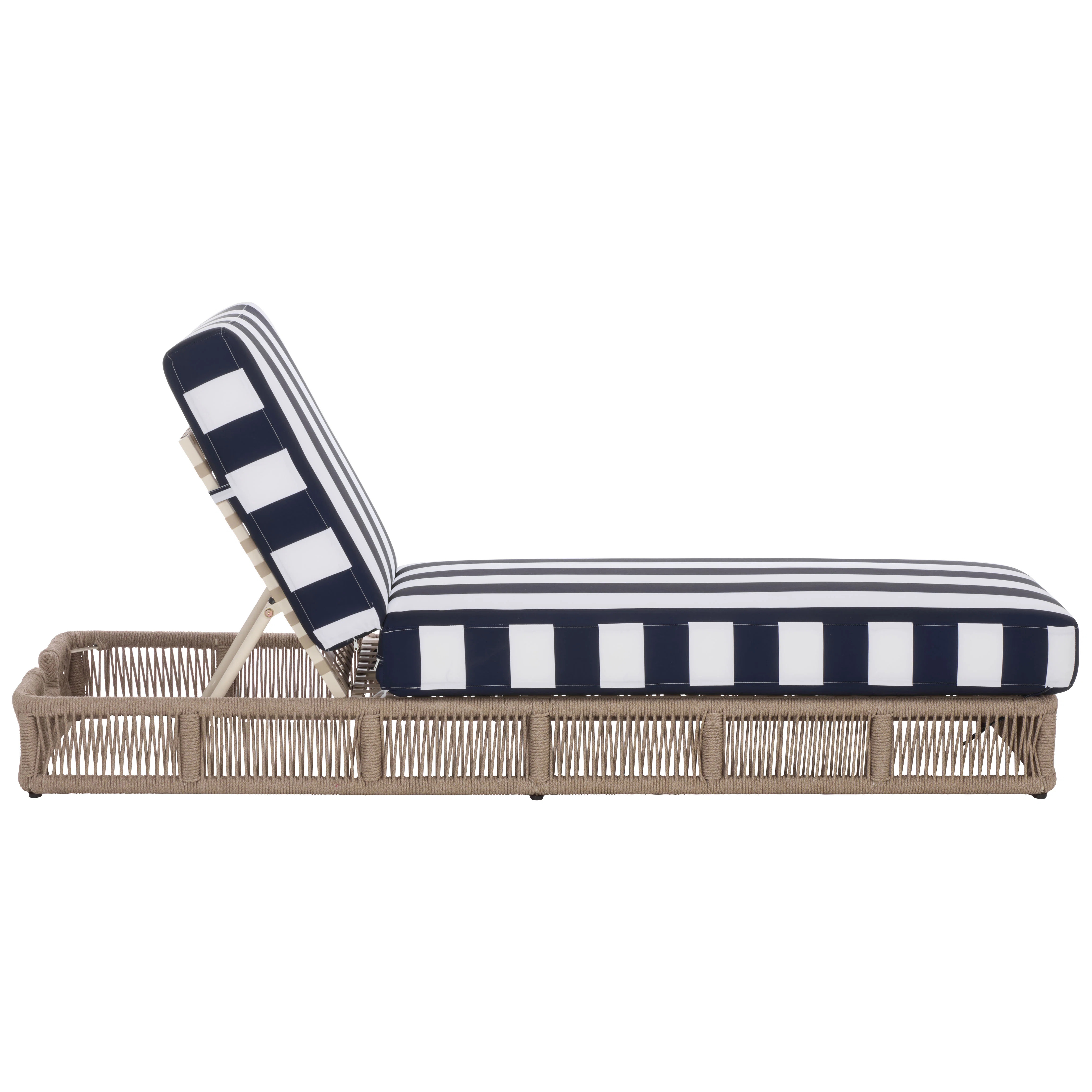 Langley Outdoor Chaise Lounge | Wayfair North America