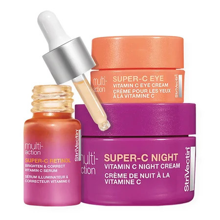 StriVectin Multi-Action Trio: Brighten & Restore Kit, 3 Pieces | Walmart (US)