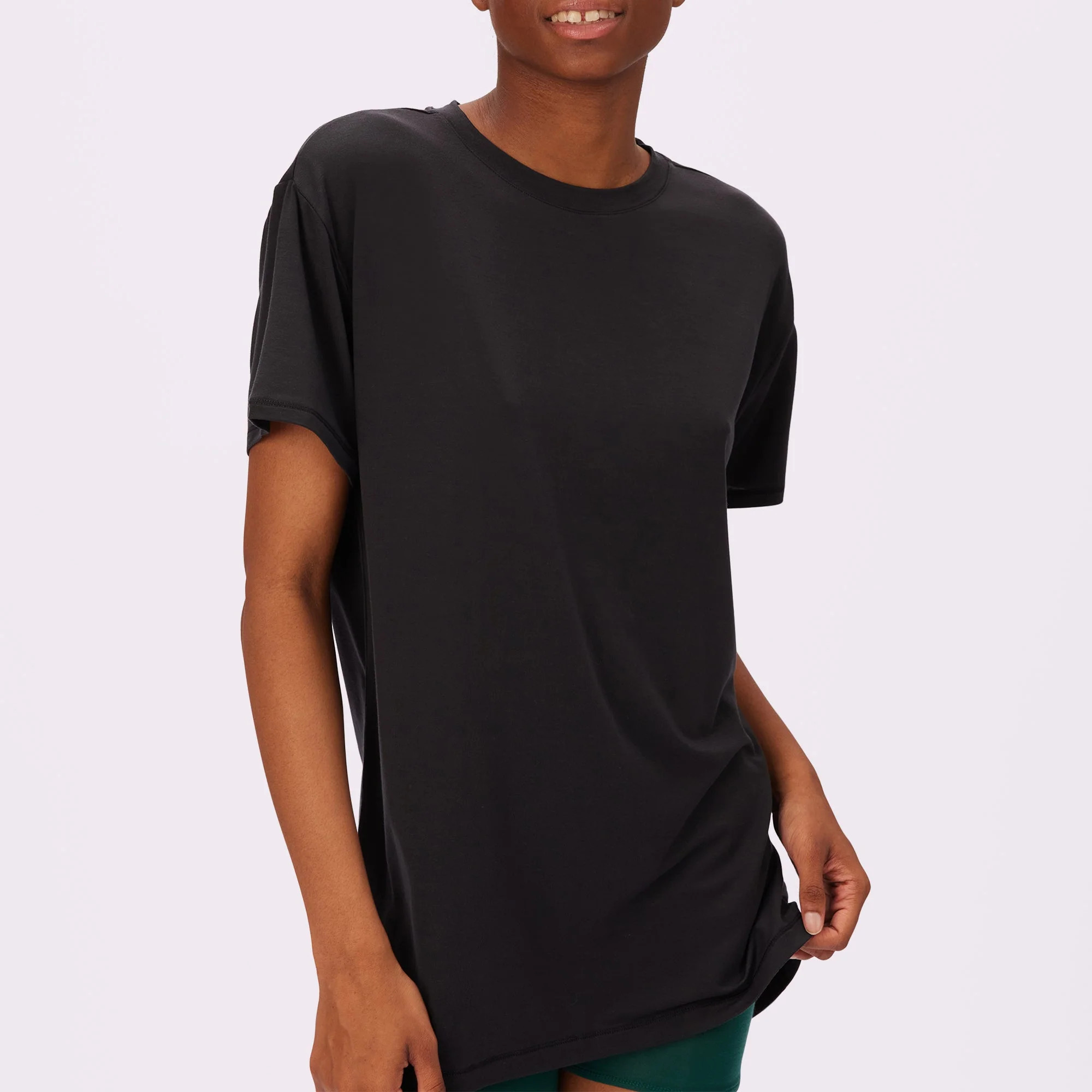 SuperSoft Oversized Sleeper Tee | Parade | Parade
