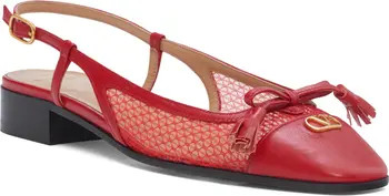 Valet Du Roi Slingback Ballet Flat (Women) | Nordstrom