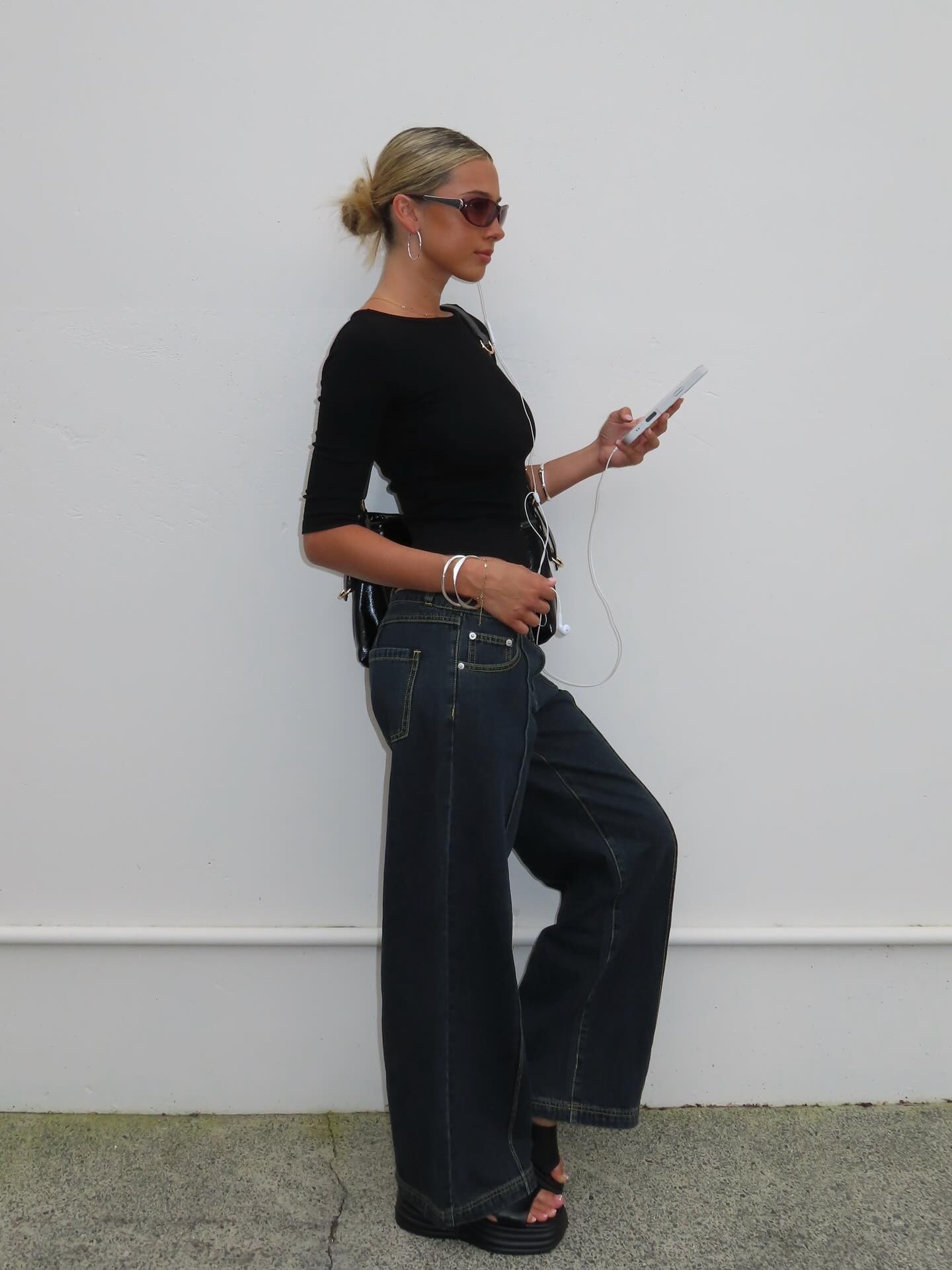 ootd wearing all princess Polly 
I wear a size 6 in top and bottoms xx 
Exact products linked 

#LTKaustralia #LTKFashionMonth #LTKspring