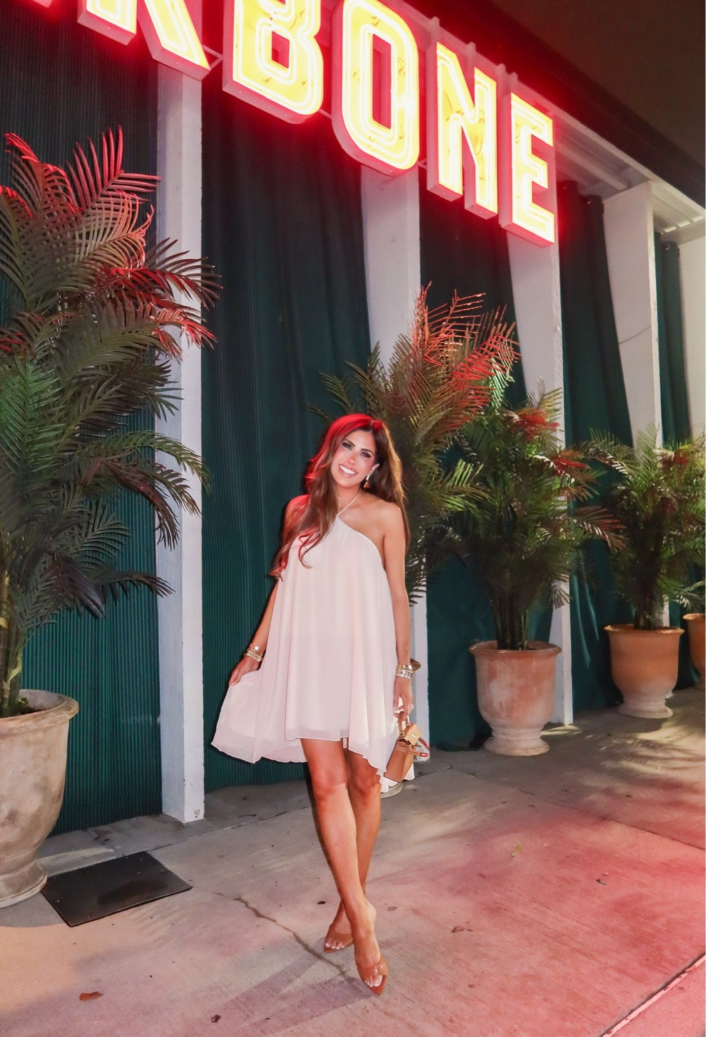 A lot of questions about this dress! It definitely runs big! I probably could have worn a small or XS! 

Revolve fashion, Revolve finds, Summer dresses, Summer outfits, Date night outfits, Halter dress, Gemme Beauty, Emily Gemma

#LTKdayinmylife #LTKootd #LTKSeasonal