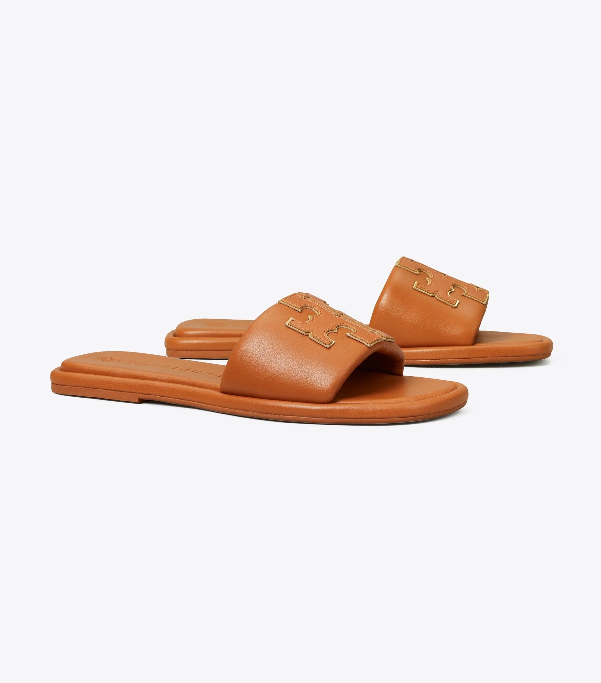 Double T Sport Slide | Tory Burch (US)