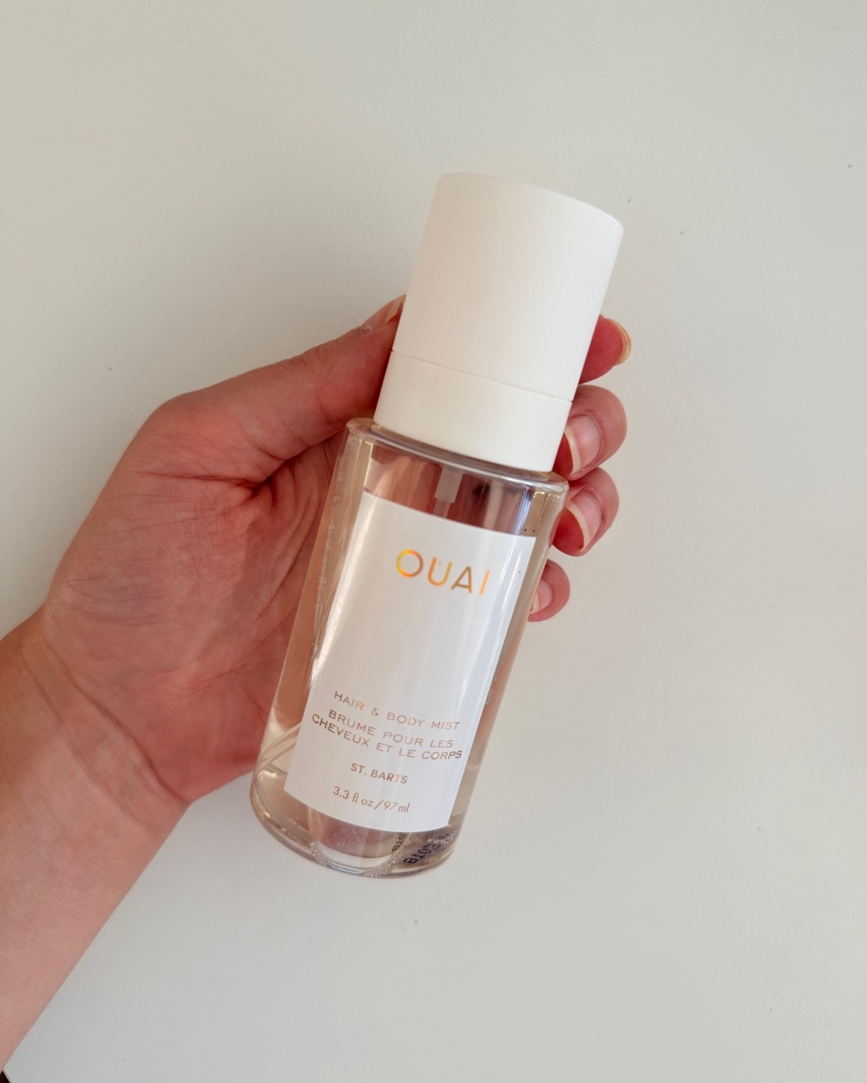 If you haven’t smelled this mist yet, you have to. It was my go to all summer long it was so good.

#LTKBeauty #LTKgrwm #LTKmorningroutine