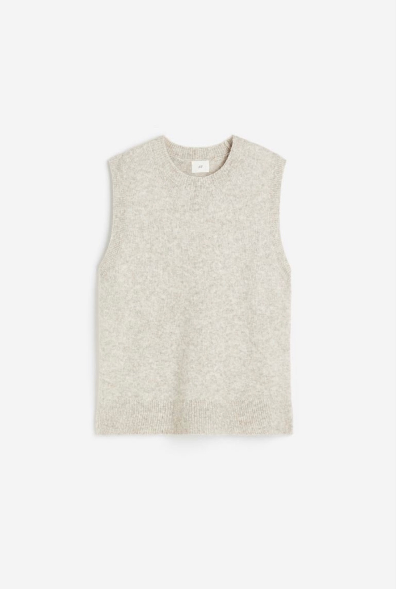 Beige knitted vest for autumn/winter🤍

#handm #knittedvest #knitwear #autumnwinter #autumnoutfit

#LTKSeasonal #LTKstyletip #LTKFind