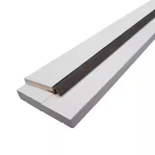 1-1/4 in. D x 4-9/16 in. W. x 83 in. L Pine Wood Composite Exterior Door Frame Kit Jamb 3-Piece | The Home Depot