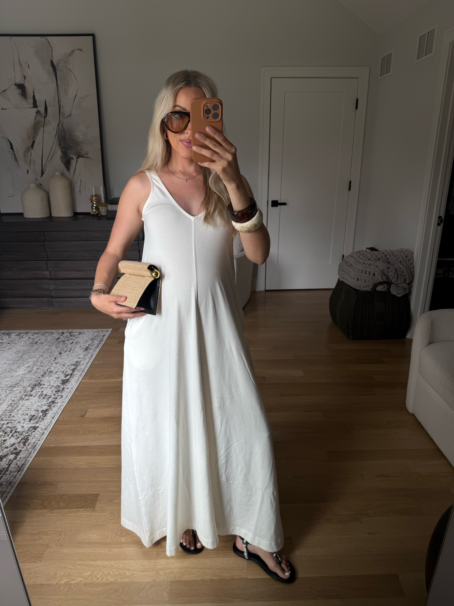 ASOS dress wearing a size US 2 

#LTKgrwm #LTKmomlife #LTKdayinmylife