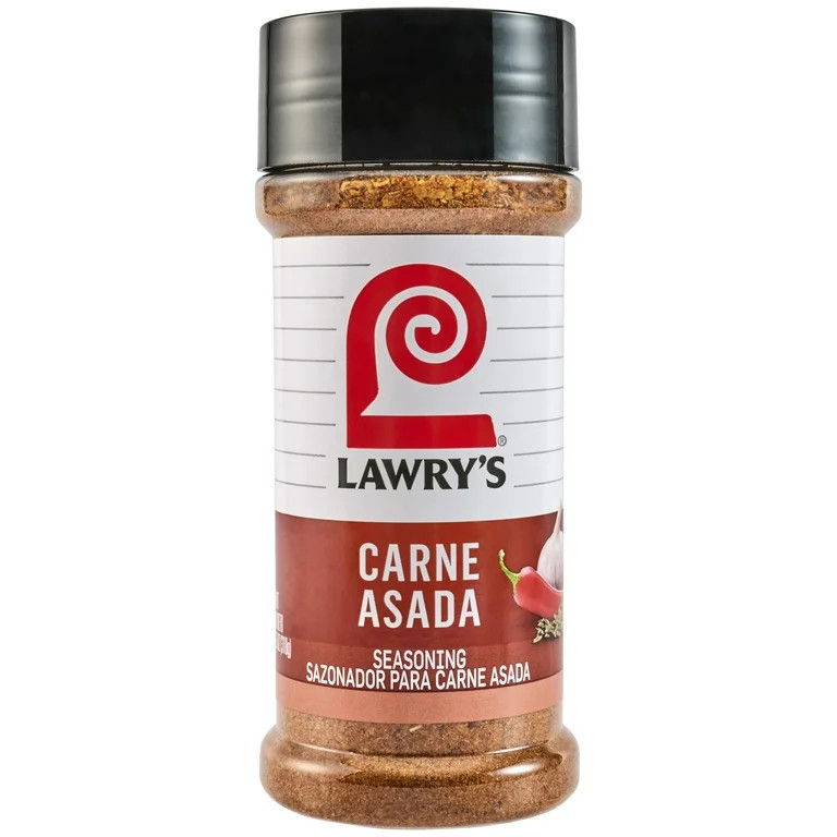 Lawry's Kosher Carne Asada Seasoning, 11.25 oz Bottle | Walmart (US)