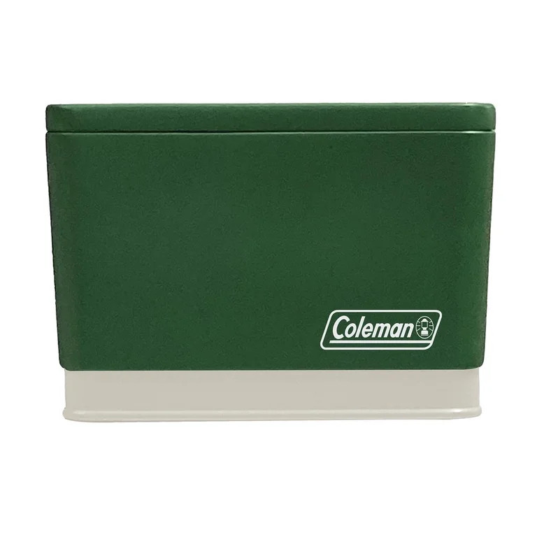 Coleman Citronella Candle 11oz \u2013 Outdoor Candle in Retro Cooler Tin \u2013 Long-Lasting Deco... | Walmart (US)