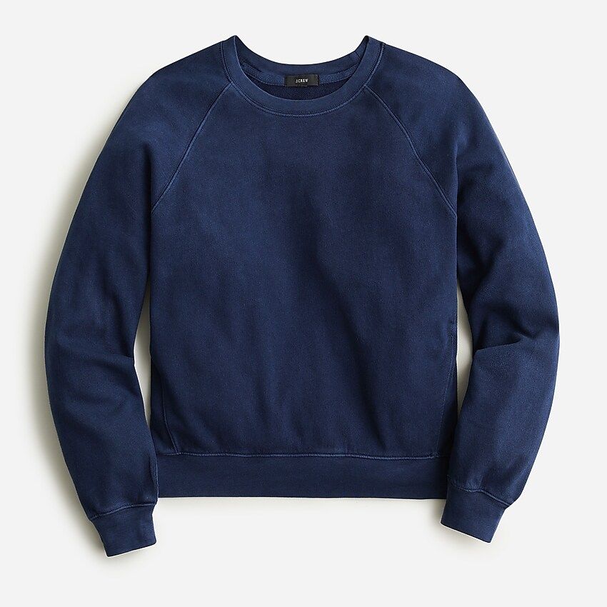 Magic Rinse™ relaxed crewneck sweatshirt | J.Crew US