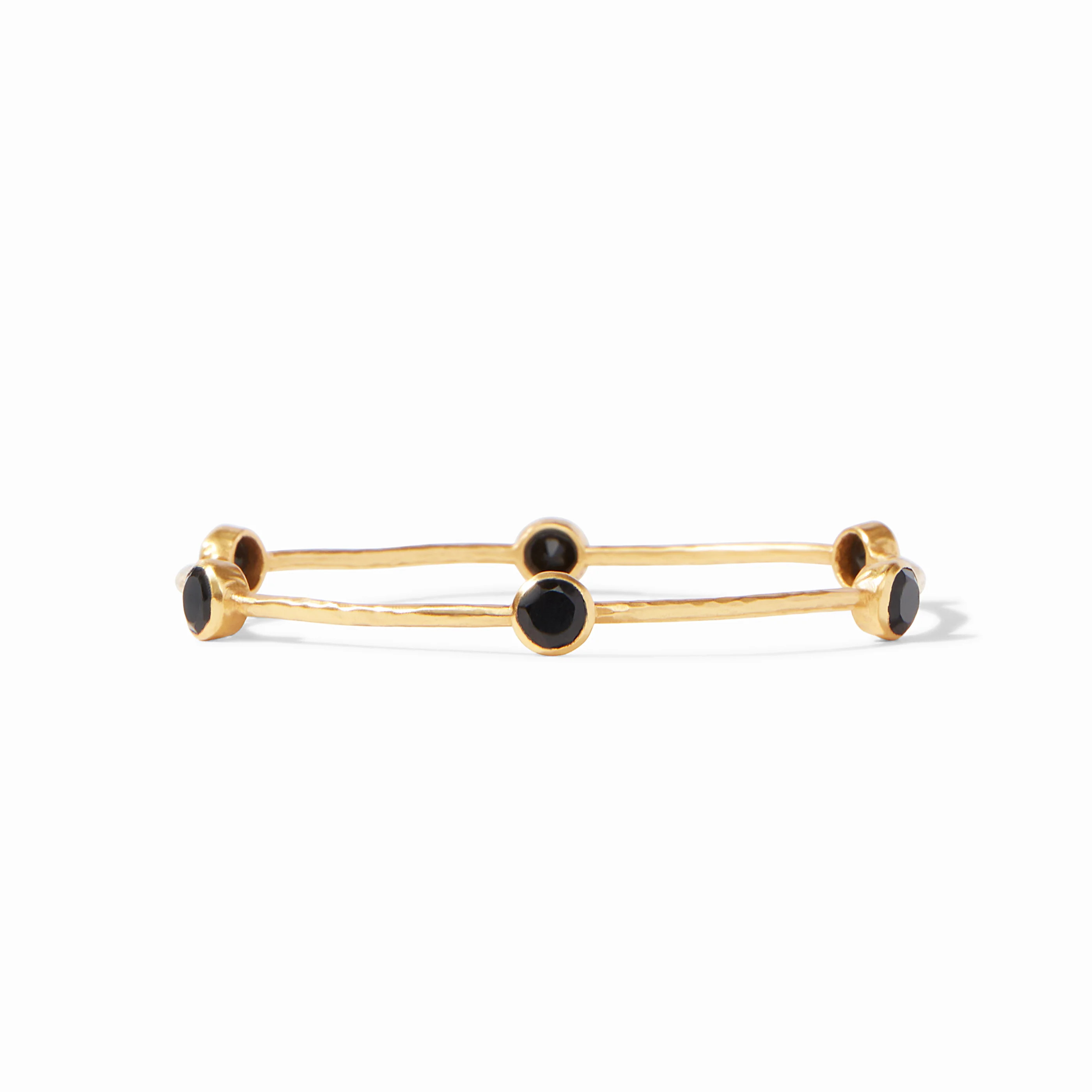Milano Stone Bangle Bracelet | Julie Vos | Julie Vos