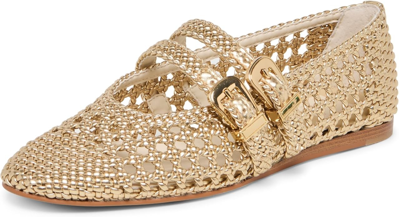 Dolce Vita Womens Baylee Woven | Amazon (US)