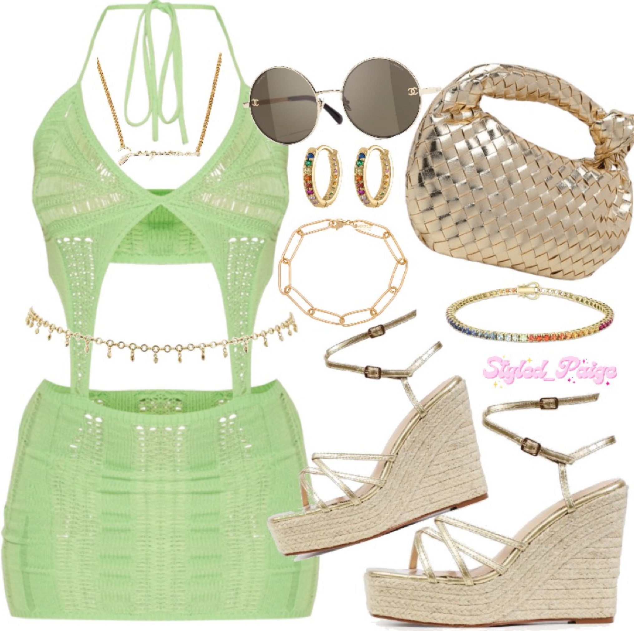 Summer knit dresses 🌴🫶🏼✨from pretty little thing - perfect for summer beach club or summer nights 

#LTKSeasonal #LTKswim #LTKstyletip