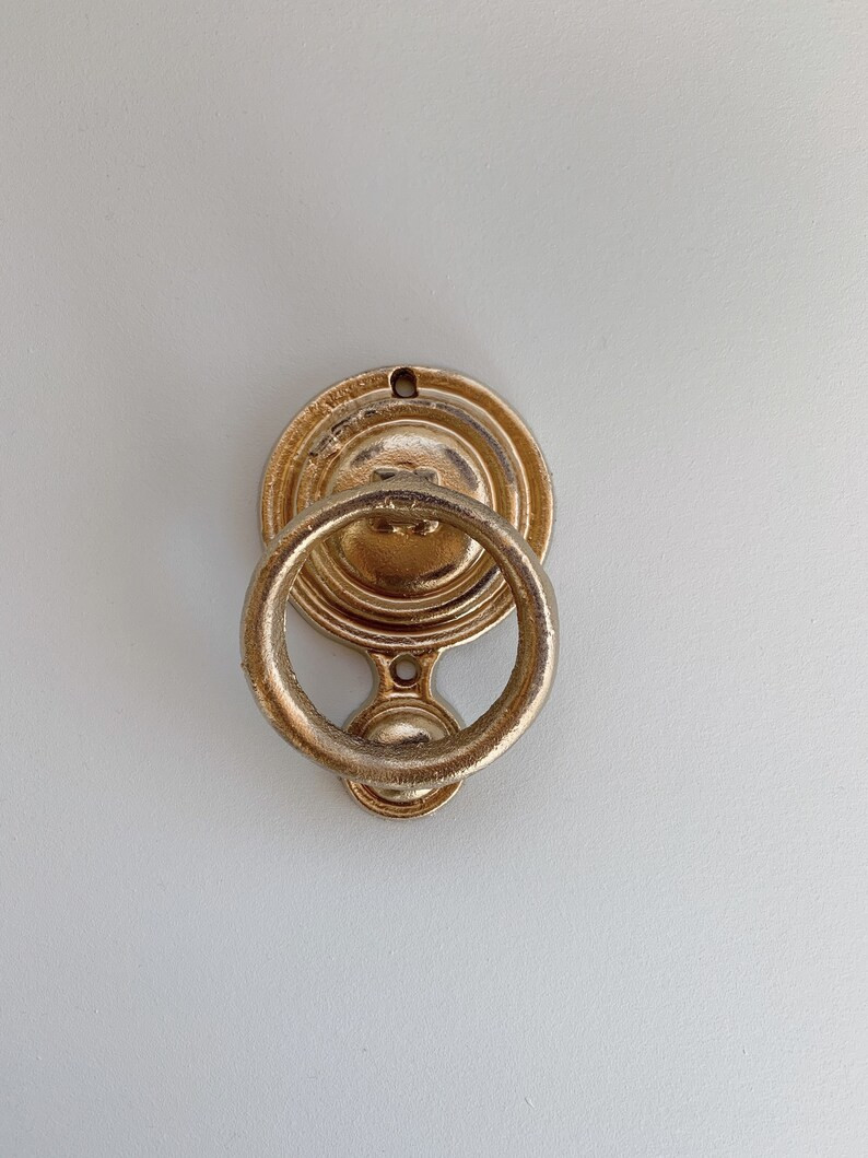 Modern Door Knocker Front Door Rustic Home for the Home - Etsy | Etsy (US)