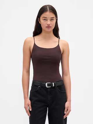 CloseKnit Cami Thong Bodysuit | Gap (US)