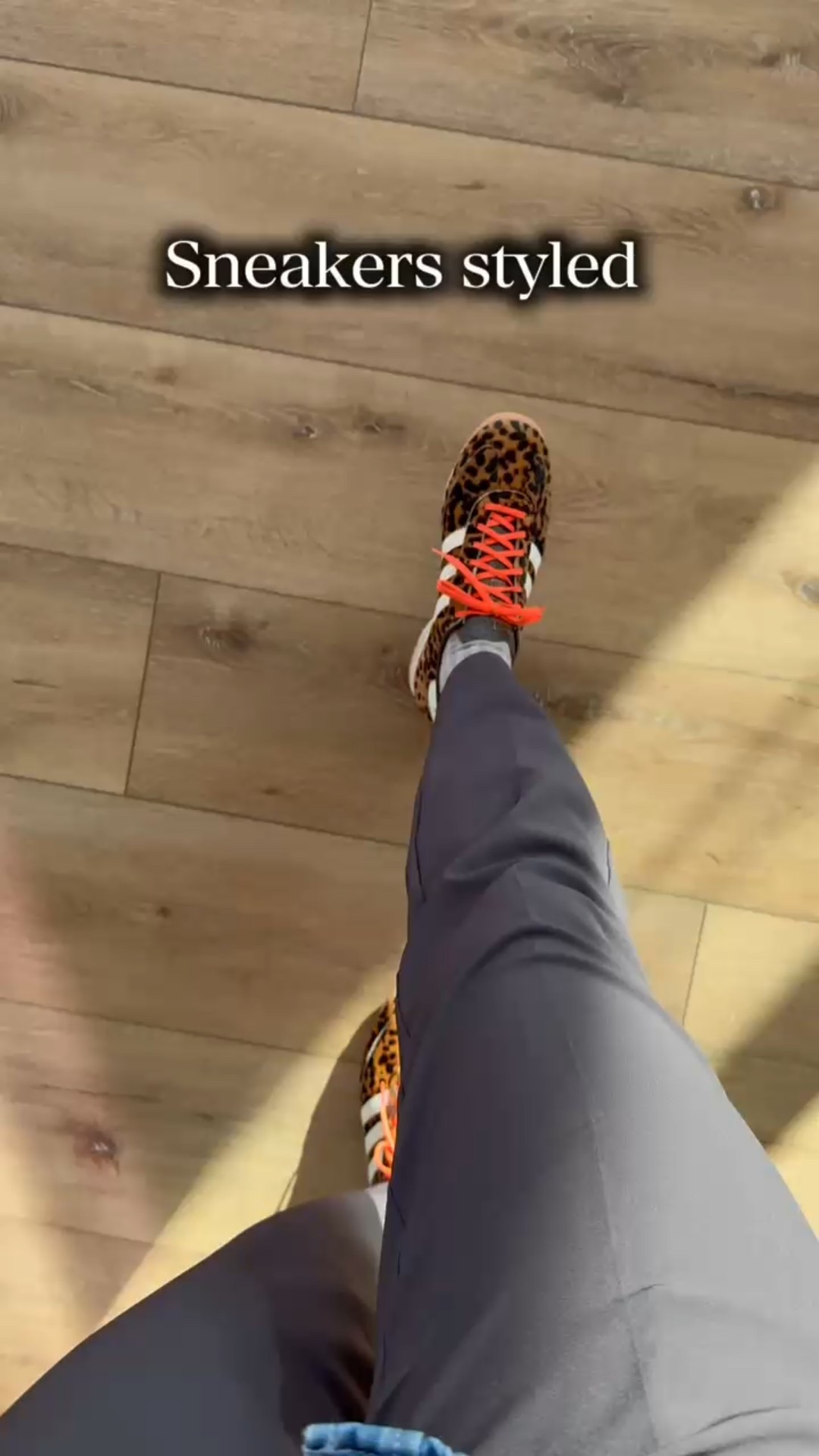 Sneakers Styled!

#LTKOver40 #LTKmomlife #LTKootd