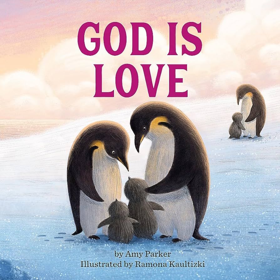 God Is Love (God Is Series) | Amazon (US)