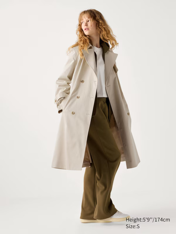 Trench Coat | UNIQLO (US)