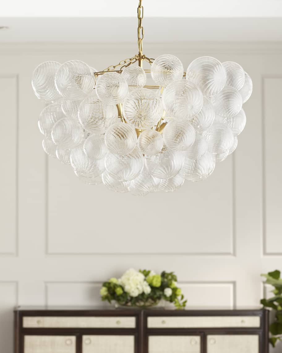 Julie Neill Talia Large Chandelier | Neiman Marcus