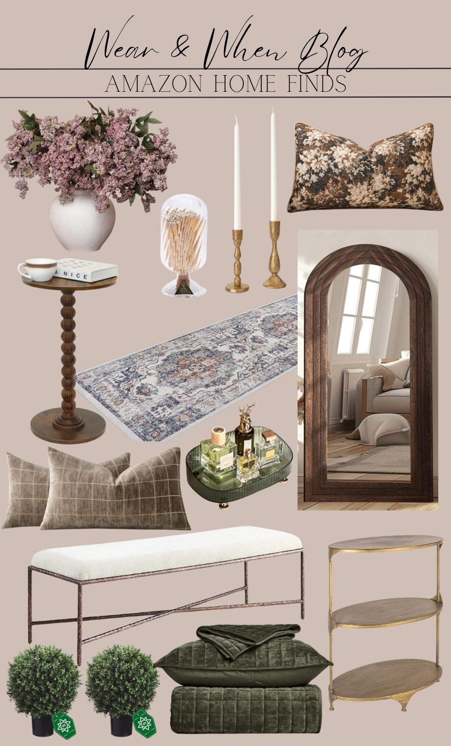 Amazon home finds 

#LTKHome