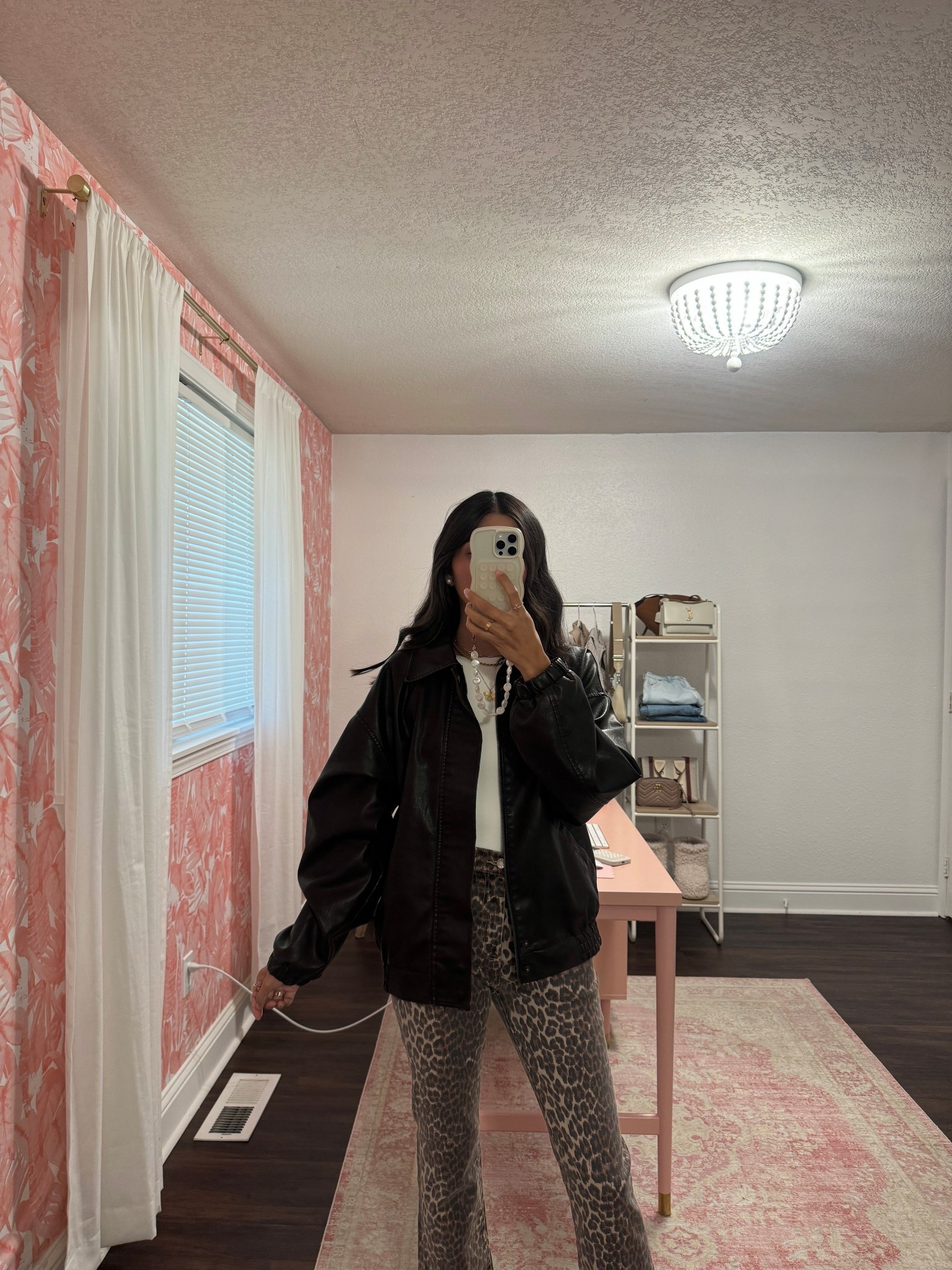 Nordstrom Anniversary Sale
nsale, leather jacket, leopard print pants, nordy sale, bodysuit, oversized jacket 

#LTKSaleAlert