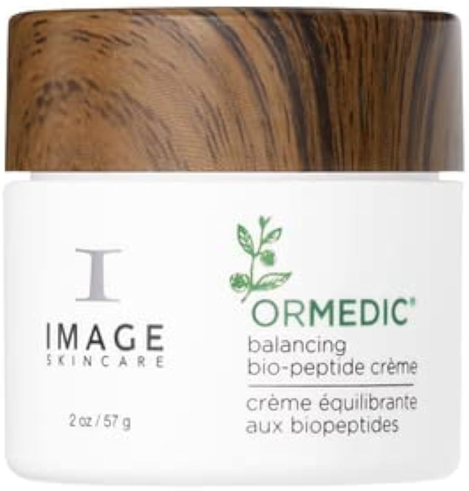 IMAGE Skincare ORMEDIC Biopeptide Crème,2oz | Amazon (US)