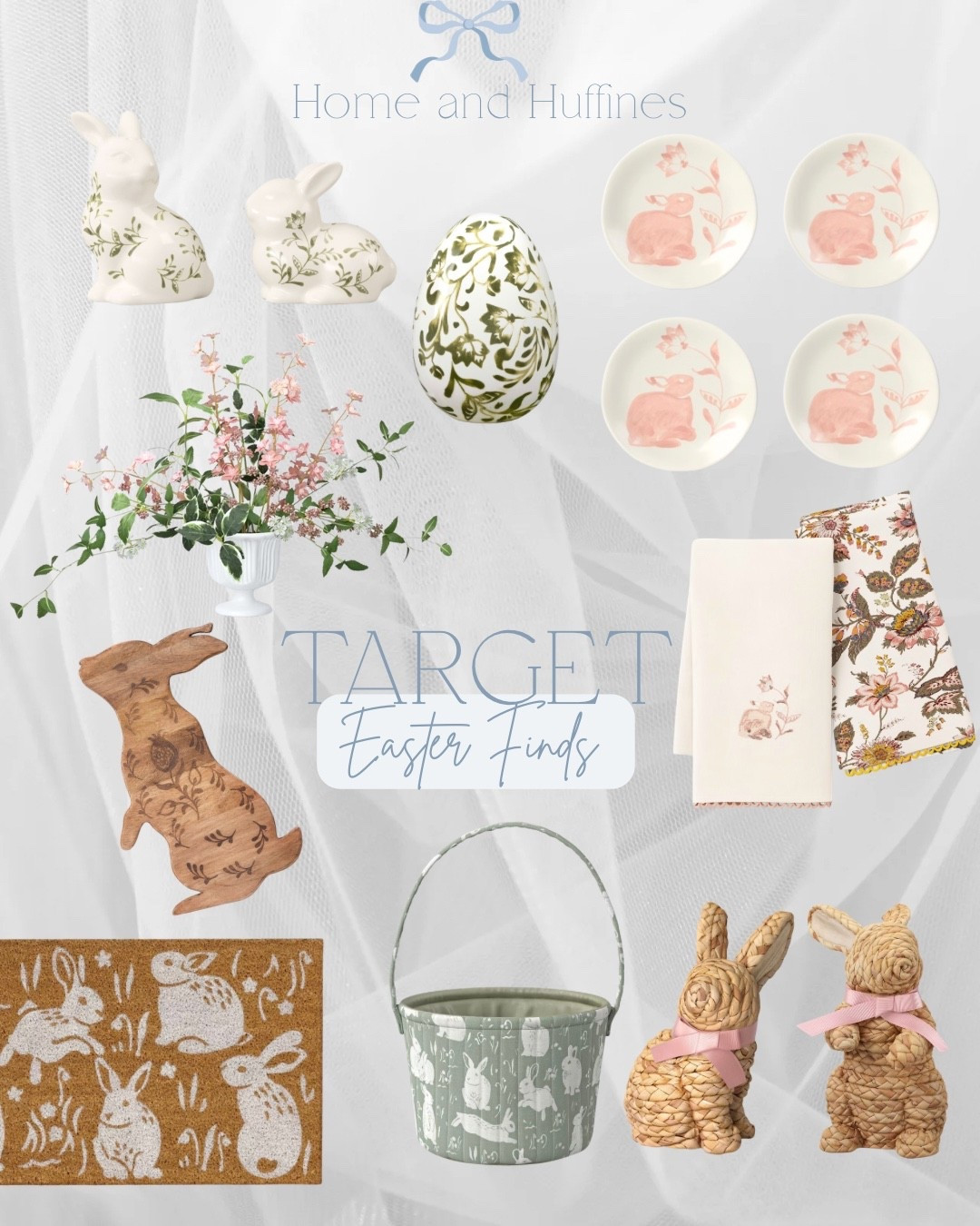 Easter finds at @Target 🐰🐰

#LTKHome #LTKSeasonal