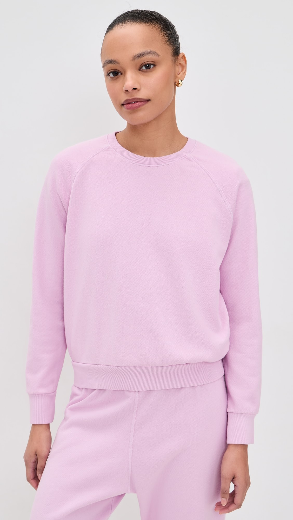 Alexi French Terry Sweatshirt | Shopbop