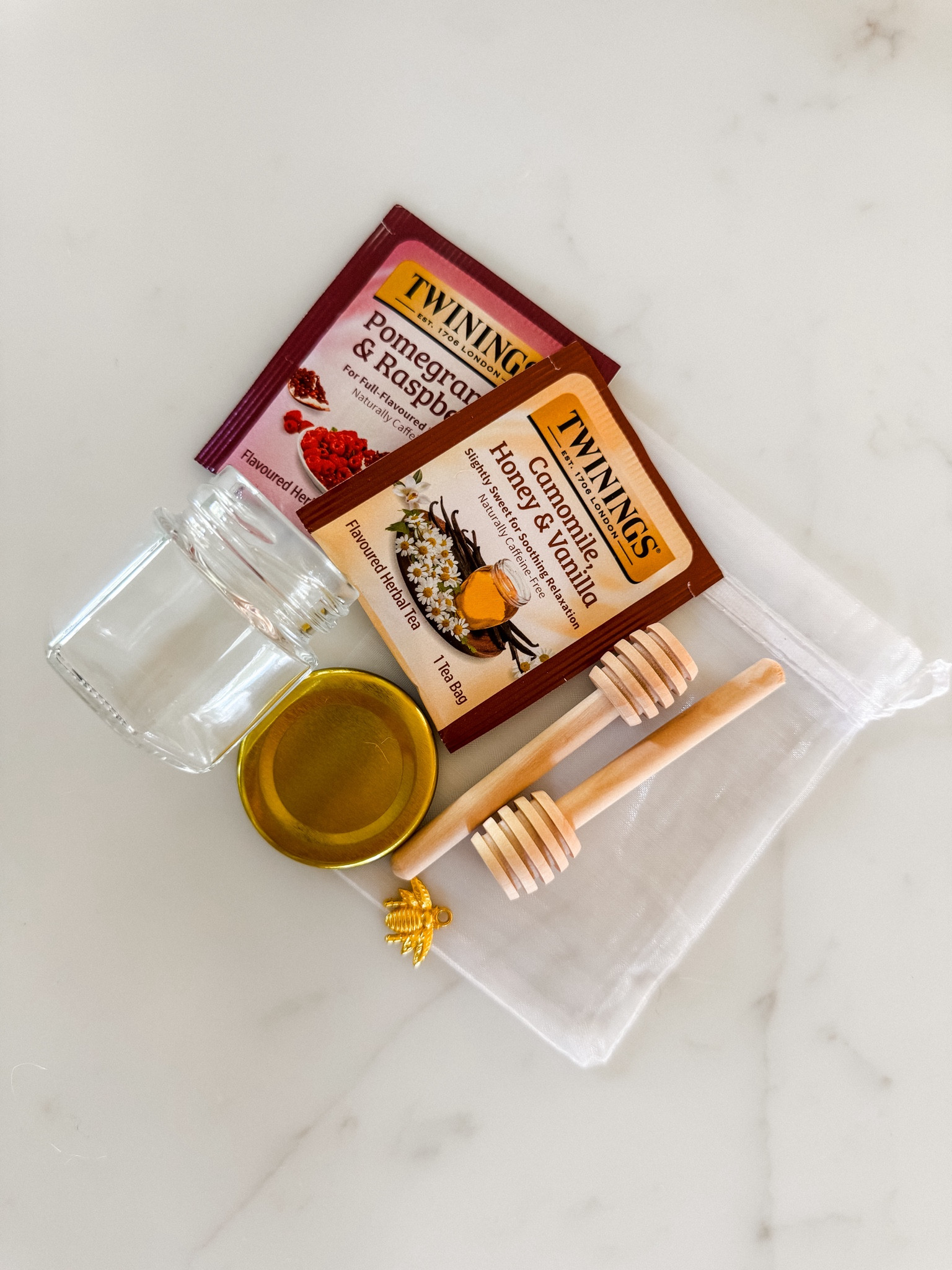 TEA FOR TWO PARTY FAVORS ☕️🍯 excited for this baby shower theme! 

#LTKParties #LTKBaby #LTKFindsUnder50