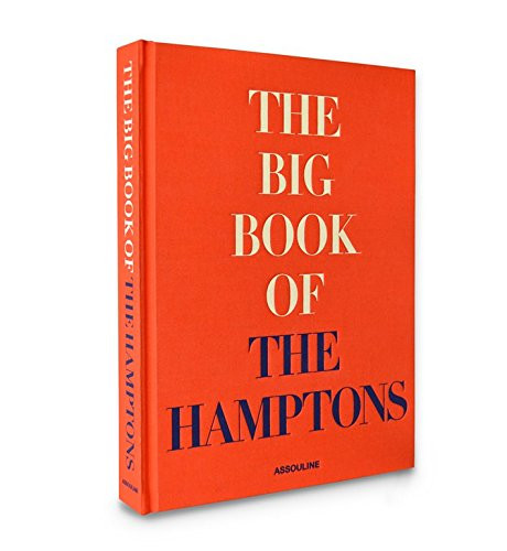 The Big Book of the Hamptons | Amazon (US)