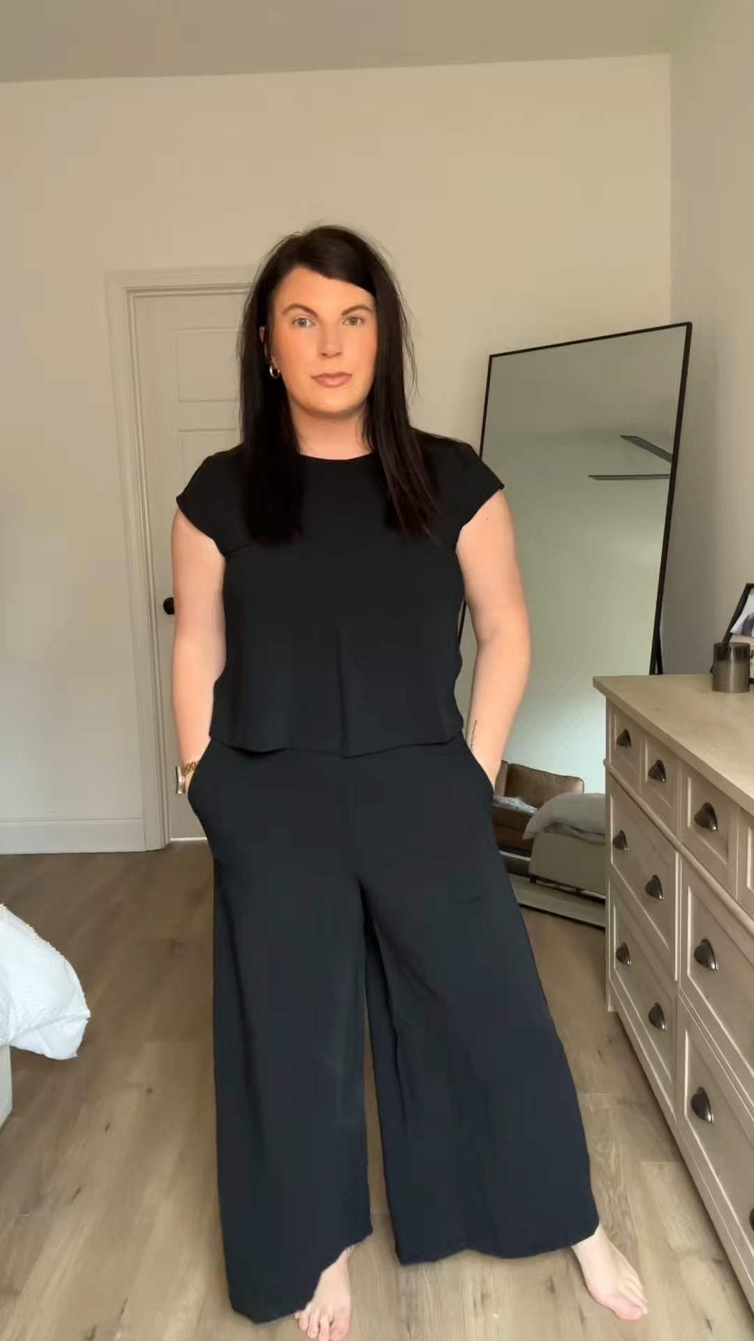 The perfect two piece set from Amazon! I need every color! I’m wearing size medium! 

#LTKMidsize #LTKFindsUnder50 #LTKPetite