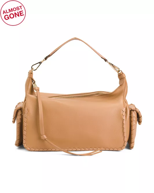 Made In Italy Leather Marcie Mini … curated on LTK