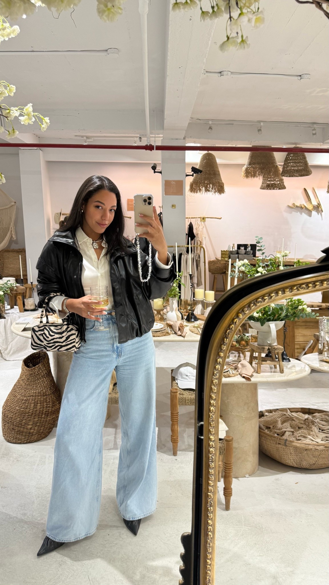 Fall street style outfit #fashion #style