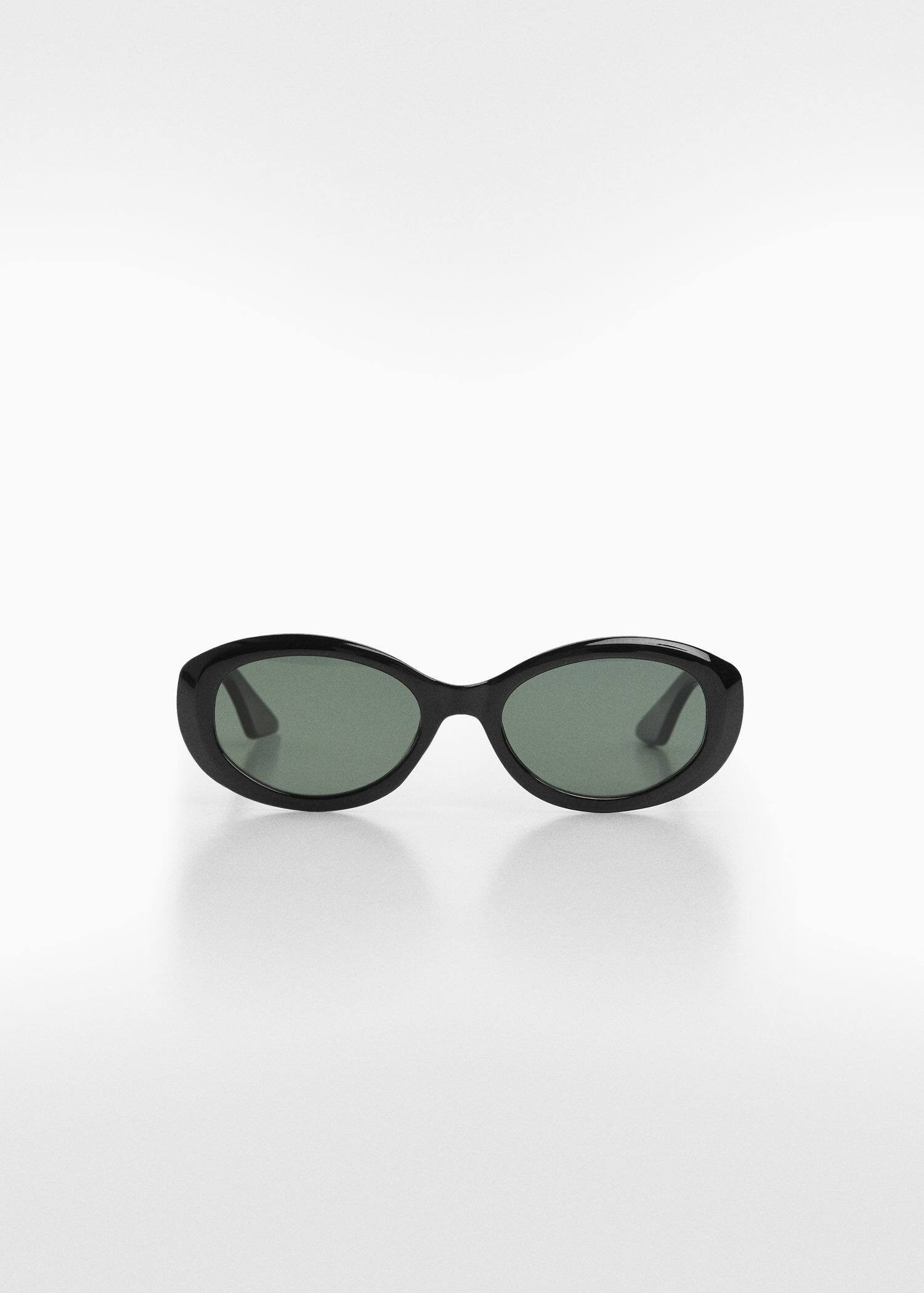Acetate frame sunglasses -  Women | Mango United Kingdom | MANGO (UK)