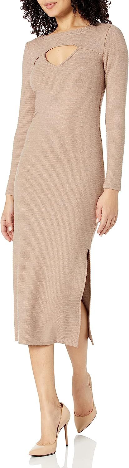 BB DAKOTA by Steve Madden Women's Love Shrug Dress | Amazon (US)