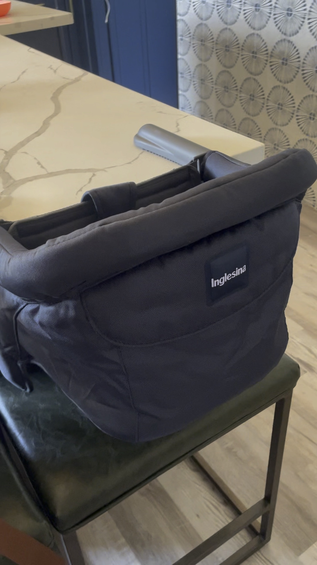 This baby chair is everything for me right now. So much less bulky than a high chair!

#LTKBaby #LTKKids #LTKBump