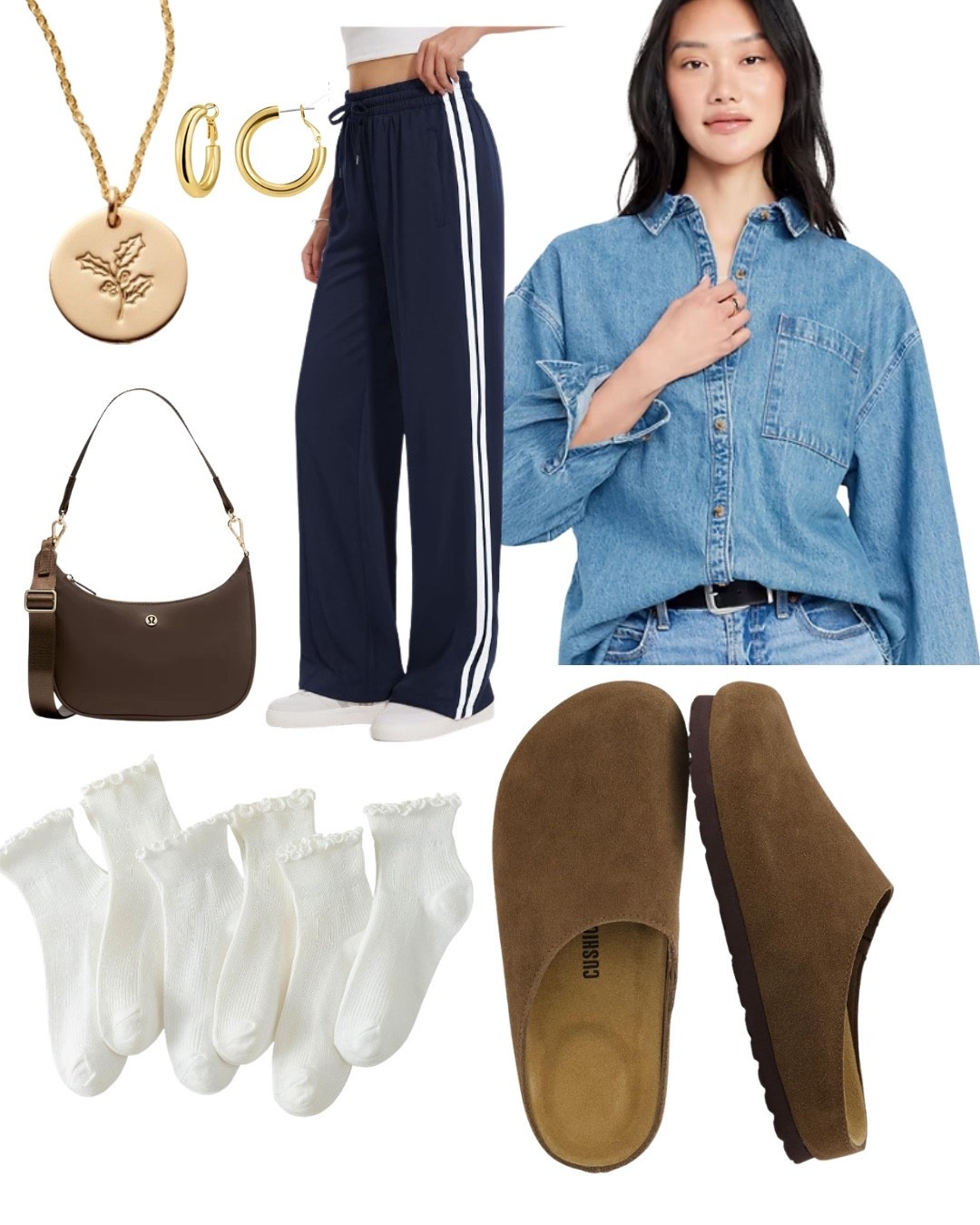 Transitional Spring Outfit 

#LTKSpringSale #LTKMidsize #LTKspringtrends