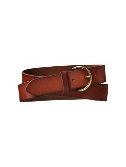 Clean leather belt | Gap US